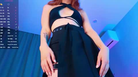 LisaDrako online show from October 2025 05:44:01 PM
