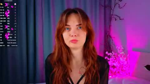 LisaDrako online show from October 2025 07:58:02 PM