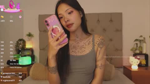 Snapshot of peisinoe_____ chatting on February 2026 10:06:02 PM Kris online show from February 2026 10:06:02 PM