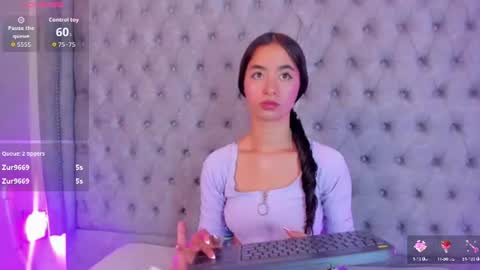 Snapshot of peiton_lee_ chatting on June 2026 11:38:01 AM Peiton Lee online show from June 2026 11:38:01 AM