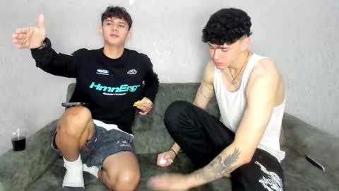 CAIN-19  ALLEN-18 RONALD-18 AUSTIN-18 MOD DANTE online show from February 2026 01:50:02 PM