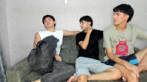 CAIN-19  ALLEN-18 RONALD-18 AUSTIN-18 MOD DANTE online show from April 2026 07:14:01 PM