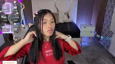 Snapshot of penelope_tay chatting on March 2026 03:19:01 AM penelope online show from March 2026 03:19:01 AM