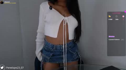 Snapshot of penelopesexx_ chatting on February 2026 05:27:02 PM penelopesexx_ online show from February 2026 05:27:02 PM