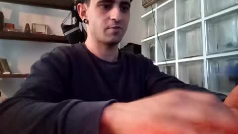 Snapshot of penesvoladores92 chatting on March 2026 05:21:01 PM penesvoladores92 online show from March 2026 05:21:01 PM