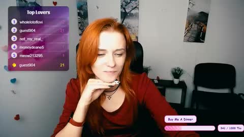 Mia online show from November 2025 08:17:02 AM