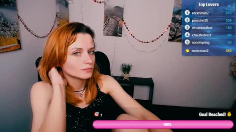 Mia online show from February 2026 07:17:02 PM