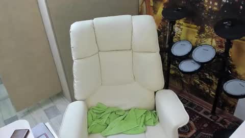 Naked Drummer online show from March 2026 05:19:02 PM