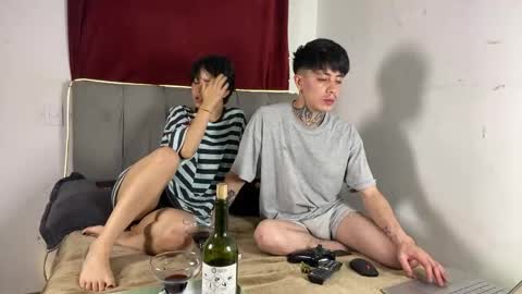 first anal video in bio we are lucy and perceo follow us online show from April 2026 05:33:02 AM