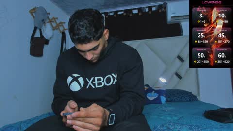 Snapshot of perfec_king00 chatting on January 2025 09:35:02 PM Jacob online show from January 2025 09:35:02 PM