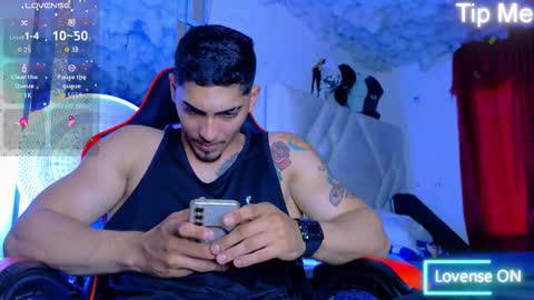 Snapshot of perfec_king00 chatting on October 2025 05:14:02 PM Jacob online show from October 2025 05:14:02 PM