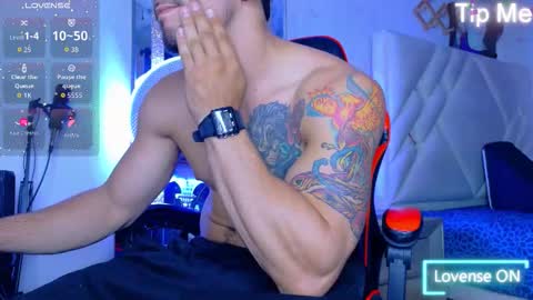 Snapshot of perfec_king00 chatting on November 2025 06:07:01 PM Jacob online show from November 2025 06:07:01 PM