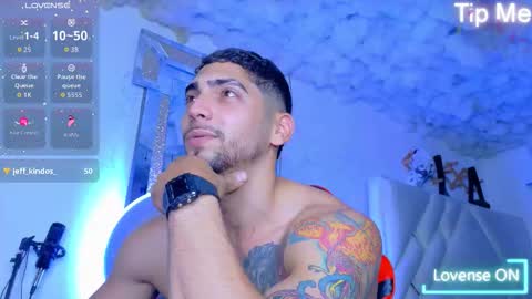 Snapshot of perfec_king00 chatting on November 2025 02:33:02 AM Jacob online show from November 2025 02:33:02 AM