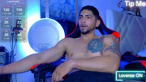 Snapshot of perfec_king00 chatting on November 2025 03:06:02 PM Jacob online show from November 2025 03:06:02 PM