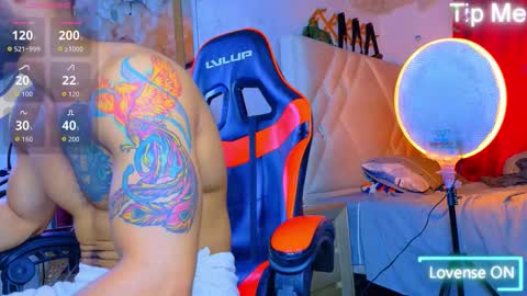 Snapshot of perfec_king00 chatting on March 2026 08:45:01 PM Jacob online show from March 2026 08:45:01 PM