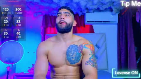 Snapshot of perfec_king00 chatting on May 2026 04:34:02 PM Jacob online show from May 2026 04:34:02 PM