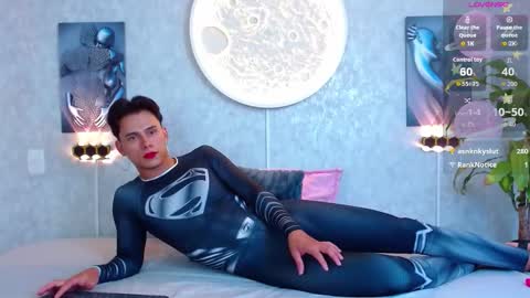 Snapshot of perfectskinny_latinmen_07 chatting on February 2026 08:07:02 AM Andy online show from February 2026 08:07:02 AM