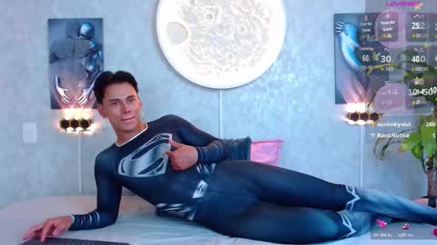 Snapshot of perfectskinny_latinmen_07 chatting on February 2026 08:05:01 PM Andy online show from February 2026 08:05:01 PM