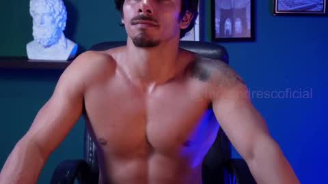 andres    online show from February 2025 11:06:02 PM