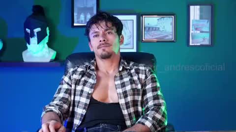 andres    online show from September 2025 09:37:02 PM