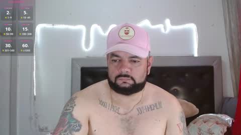 Snapshot of perverseveteranmanxxx chatting on November 2025 02:38:01 PM Carlos online show from November 2025 02:38:01 PM