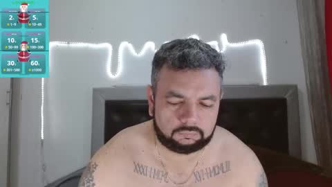 Snapshot of perverseveteranmanxxx chatting on November 2025 02:32:02 PM Carlos online show from November 2025 02:32:02 PM