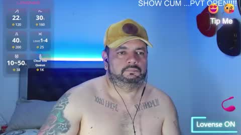 Snapshot of perverseveteranmanxxx chatting on July 2026 11:54:02 PM Carlos online show from July 2026 11:54:02 PM