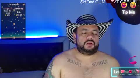 Snapshot of perverseveteranmanxxx chatting on July 2026 03:48:01 AM Carlos online show from July 2026 03:48:01 AM