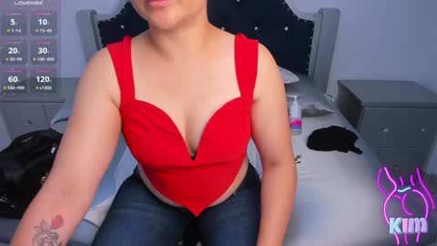 Kimberly online show from December 2024 10:12:01 AM