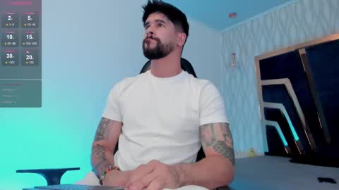 Snapshot of petesevans_1 chatting on February 2026 11:14:02 PM PETES EVANS new account online show from February 2026 11:14:02 PM