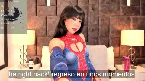 Im Rosse but u can call me Rossie or Rosita . online show from March 2025 12:07:02 AM