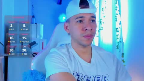 Petter  Coleman online show from April 2026 03:09:01 PM