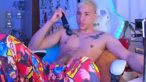 Petter  Coleman online show from June 2026 02:53:01 AM