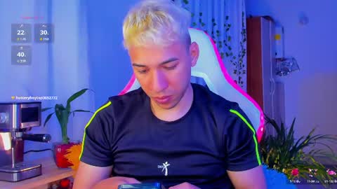 Petter  Coleman online show from June 2026 12:09:02 AM