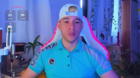 Petter  Coleman online show from June 2026 10:12:02 PM