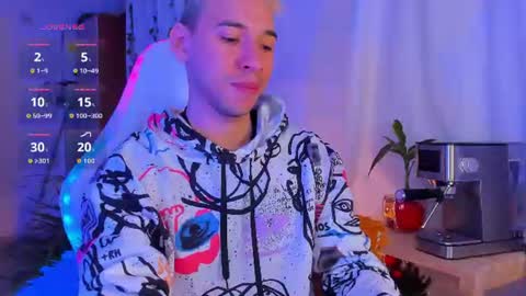 Petter  Coleman online show from June 2026 05:28:01 AM