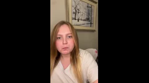 PhatAssBlond online show from January 2025 04:15:01 AM