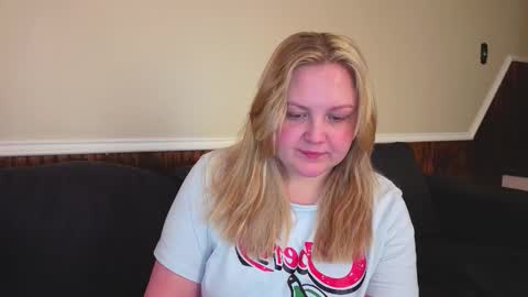 PhatAssBlond online show from February 2026 05:34:01 PM