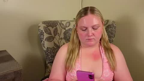 PhatAssBlond online show from July 2026 11:09:02 PM