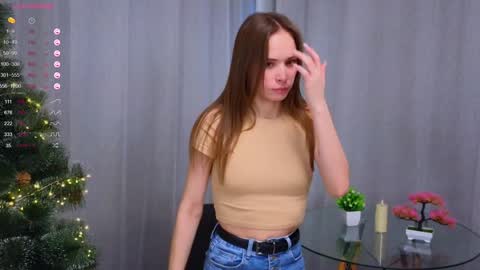 Welcome to my room This is my first day here I am Maria online show from December 2024 06:12:02 AM