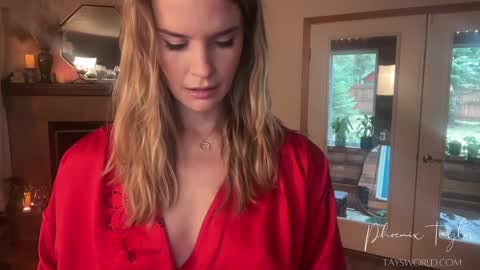 PHOENIX TAYLOR online show from February 2026 09:11:02 PM