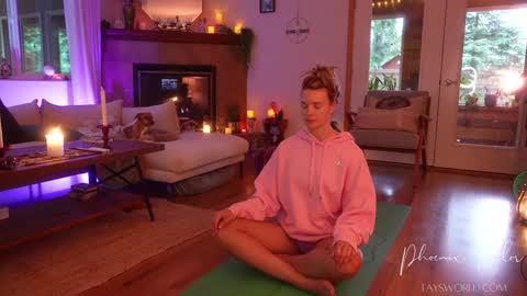 PHOENIX TAYLOR online show from March 2026 04:46:02 PM