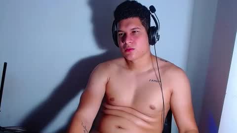 AdnierGnz online show from January 2025 02:04:01 PM