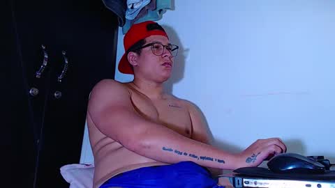 AdnierGnz online show from April 2026 08:10:01 AM