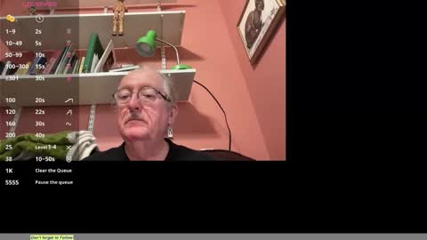 Snapshot of phrodeaux chatting on February 2026 11:25:01 PM Phrodeaux online show from February 2026 11:25:01 PM