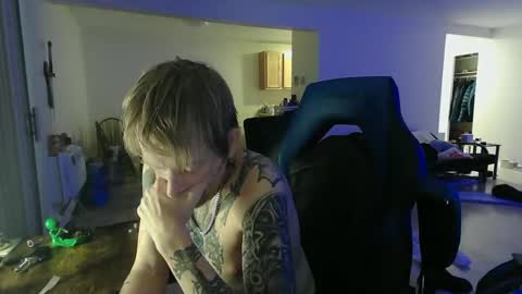 FrankenDaddy online show from October 2025 02:30:01 AM