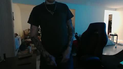 FrankenDaddy online show from November 2025 01:06:01 AM