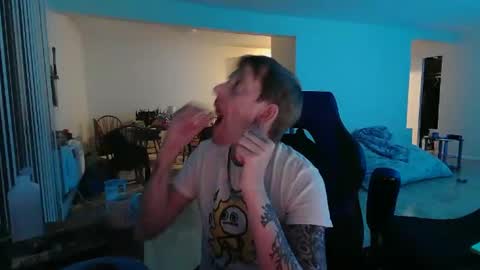 FrankenDaddy online show from November 2025 01:31:01 AM