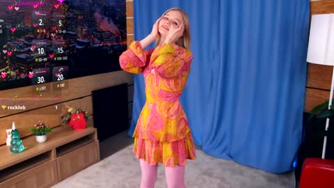 Hann G. Jones online show from January 2025 09:02:01 AM