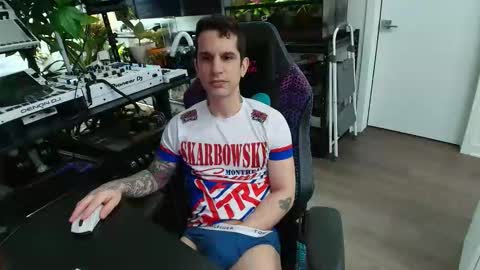 Pierre Fitch online show from January 2026 08:13:02 PM